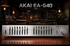 Akai g40 rare - akai, ea-g40