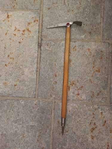Piccozza alpinismo vintage - piccozza, da