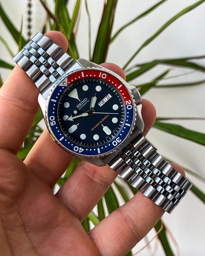 Seiko skx009 - seiko,