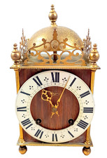 Orologio da camino lanterna