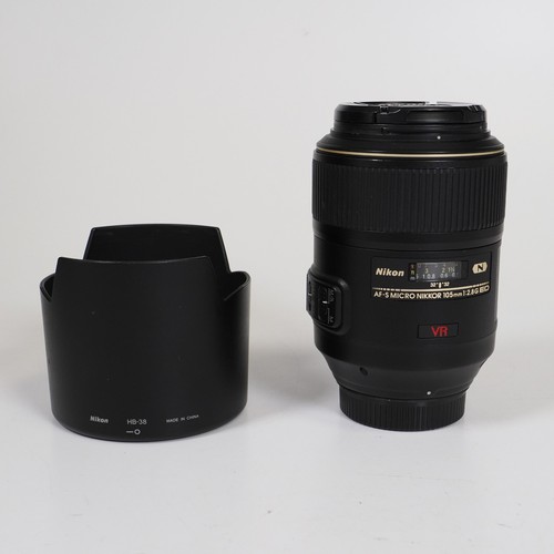 Nikon nikkor 105mm - nikon,