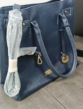 Borsa donna Marco Tozzi blu