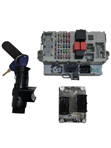 Kit centralina motore - motore, ecu