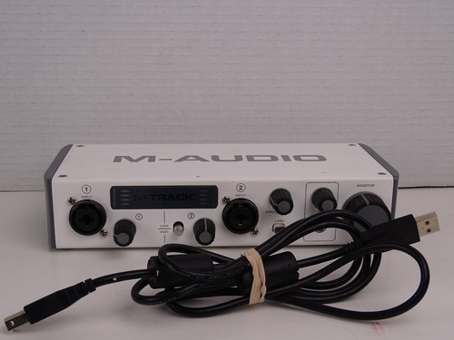 Audio track mk2 - ii, mkii