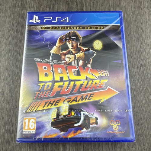 Ritorno futuro ps4 - al,