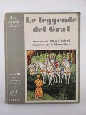 La leggenda del Gral - la