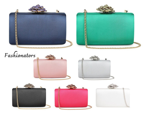 Pochette donna glitter donna