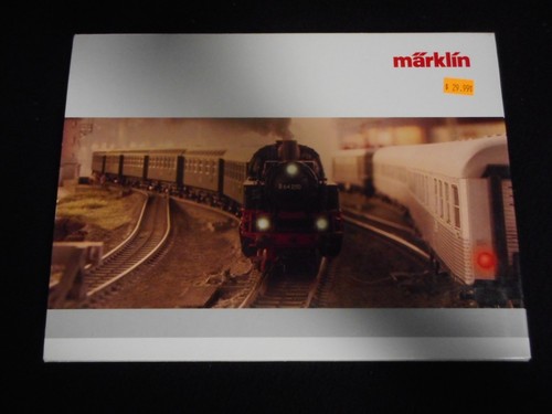 Marklin presentaion book - marklin,