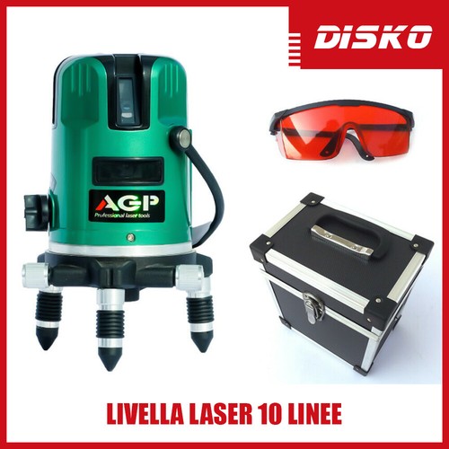Livella laser linee - livella,