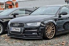 Spoiler anteriore ABS labbro