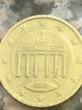 Moneta centesimi tedesca - 50,