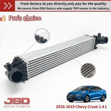 13356681 Charge Air Cooler