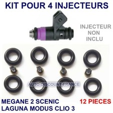 Kit Réparation 4 Injecteurs