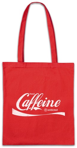 Need caffeine shopper - caffeine,
