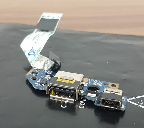 Scheda usb 6351p da - usb,
