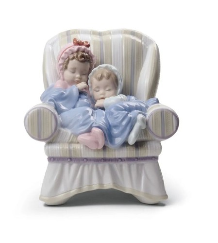 Nuovo lladro miei due - "i,