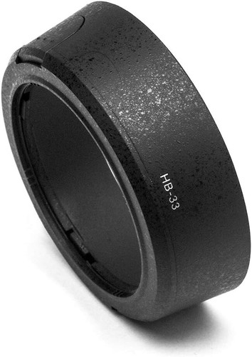 Paraluce lens hood - lens, hb-33