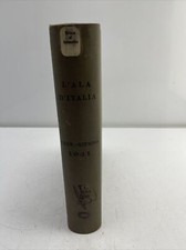 Lotto riviste L'ALA D'ITALIA