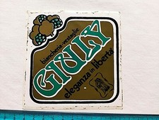 VINTAGE 80s GIULY FLORENCE