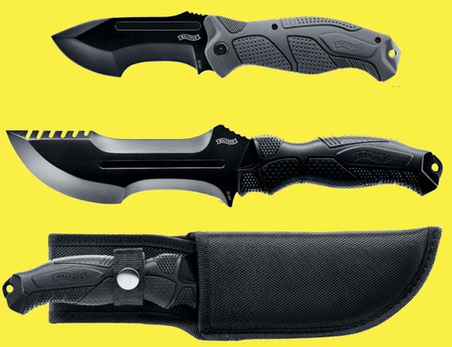 Coltello cintura walther - coltello, da