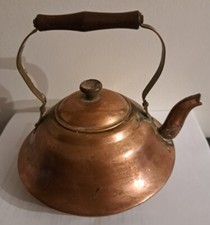 Antica caffettiera/tiera in