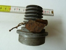 MOTO EPOCA FRERA , stucchi