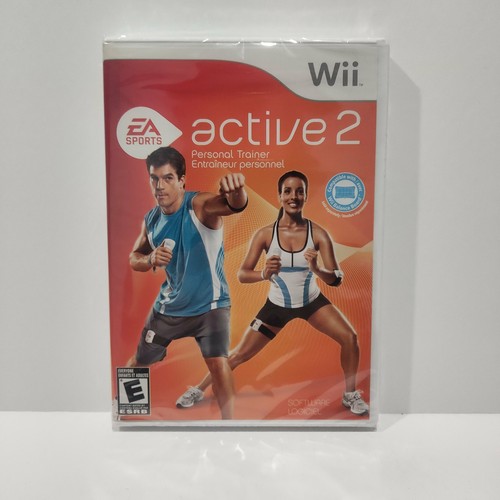 Sports active nintendo - active, 2