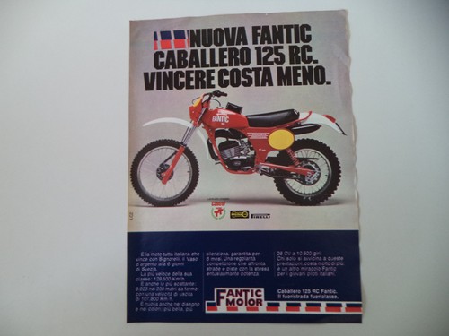 Advertising pubblicità 1978 - advertising,