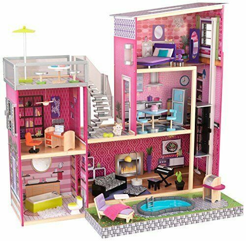 Kidkraft 65833 girl - 65833, uptown