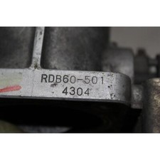 CORPO FARFALLATO PER RENAULT ESPACE (02-06) (06-14) 3.0 V6 DCI (130KW) MNV 2002