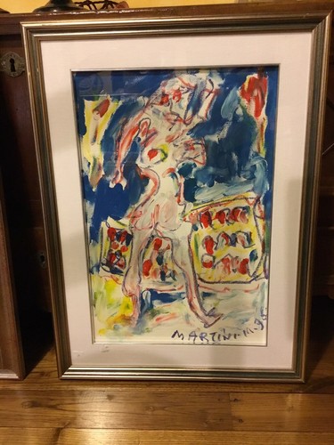 Quadro vintage mario martini - quadro, 2