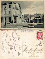 MASSA CARRARA PROVINCIA-AVENZA-VIALE GARIBALDI-C62-71