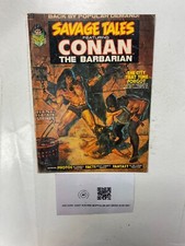 Savage Tales # 2 FN Marvel