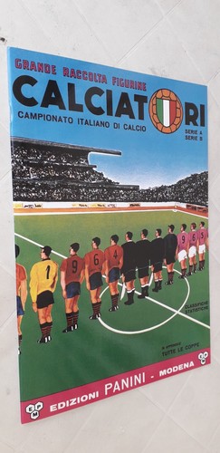 Album calciatori anastatica - album, l'anastatica
