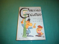 Ermanno Libenzi PICCOLO GALATEO Ugo Mursia Editore 1^ Ediz. 1960