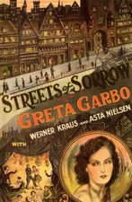 Joyless Street DVD - Greta