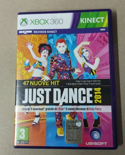 Just dance 2014 xbox 360 - just,