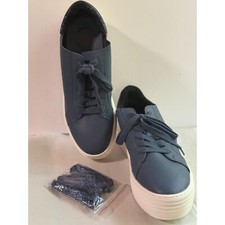 Sneakers Joy Mangano Navy Joy