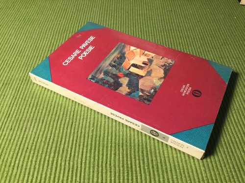 Cesare pavese poesie - poesie, oscar