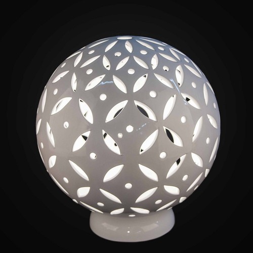 Lume grande ceramica - grande,