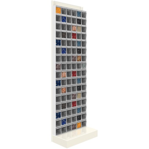 Scaffale porta minuteria - scaffale, con