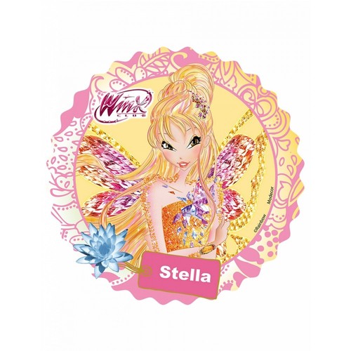 Cialda ostia winx - in, club