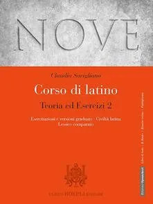 Nove corso latino teoria ed - corso,