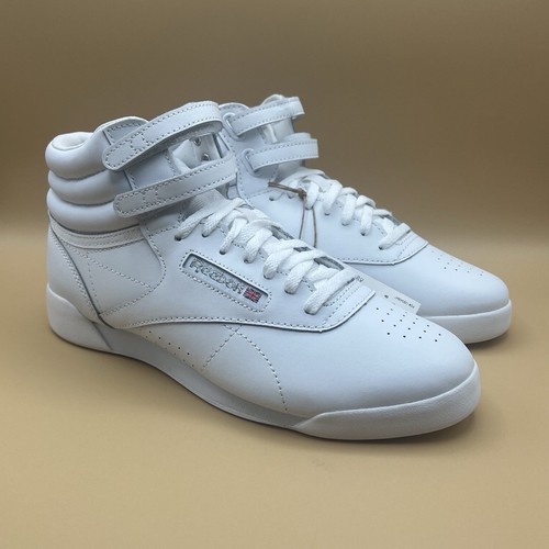 Reebok freestyle white - reebok,