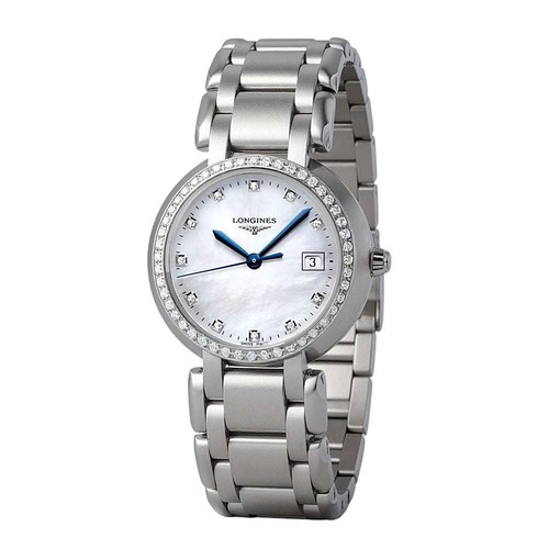 Longines primaluna bezel and - longines,