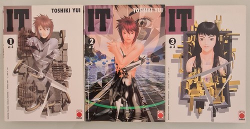Serie completa toshiki - -,