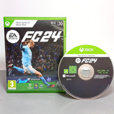 FC24 gioco Microsoft Xbox ONE