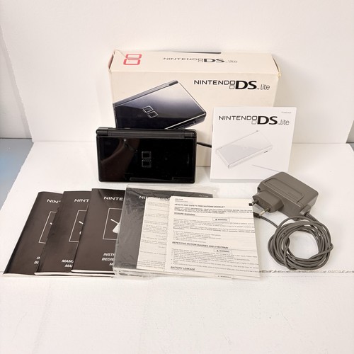 Nintendo lite nera - ds,