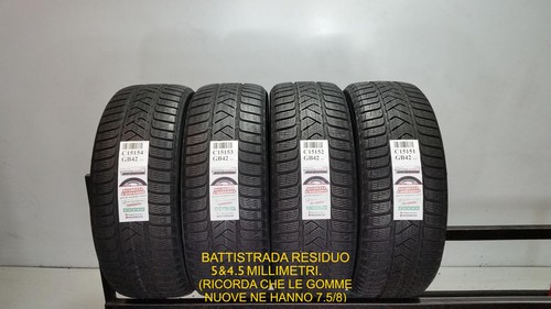Gomme usate termiche - gomme,