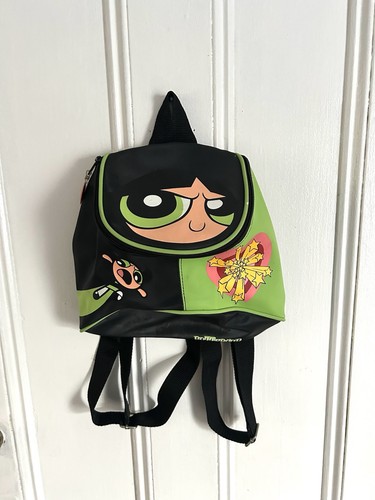 Mini zaino vintage powerpuff - zaino,